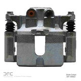 Dynamic Friction 2014-2019 Dodge Charger Rear Left Premium Caliper - Silver Zinc Coated by Dynamic Friction Company 331-40643