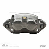 Dynamic Friction 2001-2002 Dodge Ram 2500 Pickup Rear Right Premium Caliper - Silver Zinc Coated by Dynamic Friction Company 331-40652