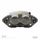 Dynamic Friction 2001-2002 Dodge Ram 2500 Pickup Rear Left Premium Caliper - Silver Zinc Coated by Dynamic Friction Company 331-40653