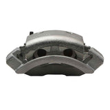 Dynamic Friction 2001-2002 Dodge Ram 2500 Pickup Rear Left Premium Caliper - Silver Zinc Coated by Dynamic Friction Company 331-40653