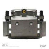 Dynamic Friction 2001-2002 Dodge Ram 2500 Pickup Rear Left Premium Caliper - Silver Zinc Coated by Dynamic Friction Company 331-40653
