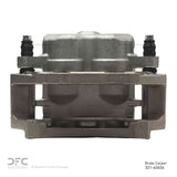 Dynamic Friction 2000-2002 Dodge Ram 3500 Pickup Rear Right Premium Caliper - Silver Zinc Coated by Dynamic Friction Company 331-40654