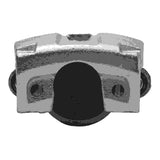 Dynamic Friction 2003-2004 Dodge Dakota 4WD Rear Left Premium Caliper - Silver Zinc Coated by Dynamic Friction Company 331-40657