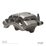 Dynamic Friction 2003-2008 Dodge Ram 3500 Pickup Rear Right Premium Caliper - Silver Zinc Coated by Dynamic Friction Company 331-40658