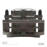 Dynamic Friction 2003-2008 Dodge Ram 3500 Pickup Rear Right Premium Caliper - Silver Zinc Coated by Dynamic Friction Company 331-40658