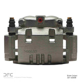 Dynamic Friction 2003-2008 Dodge Ram 3500 Pickup Rear Right Premium Caliper - Silver Zinc Coated by Dynamic Friction Company 331-40658