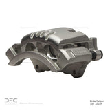 Dynamic Friction 2003-2008 Dodge Ram 2500 Pickup Rear Left Premium Caliper - Silver Zinc Coated by Dynamic Friction Company 331-40659