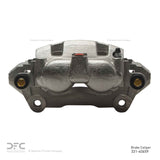 Dynamic Friction 2003-2008 Dodge Ram 2500 Pickup Rear Left Premium Caliper - Silver Zinc Coated by Dynamic Friction Company 331-40659