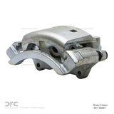 Dynamic Friction 2003-2008 Dodge Ram 3500 Pickup Rear Left Premium Caliper - Silver Zinc Coated by Dynamic Friction Company 331-40661
