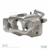 Dynamic Friction 2008-2016 Chrysler Town & Country Rear Left Premium Caliper - Silver Zinc Coated by Dynamic Friction Company 331-40665