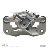 Dynamic Friction 2008-2016 Chrysler Town & Country Rear Left Premium Caliper - Silver Zinc Coated by Dynamic Friction Company 331-40665