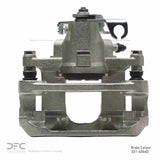 Dynamic Friction 2008-2016 Chrysler Town & Country Rear Left Premium Caliper - Silver Zinc Coated by Dynamic Friction Company 331-40665