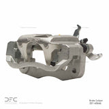 Dynamic Friction 2009-2013 Dodge Journey Rear Right Premium Caliper - Silver Zinc Coated by Dynamic Friction Company 331-40666