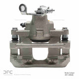 Dynamic Friction 2009-2013 Dodge Journey Rear Right Premium Caliper - Silver Zinc Coated by Dynamic Friction Company 331-40666
