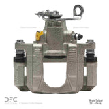 Dynamic Friction 2009-2013 Dodge Journey Rear Right Premium Caliper - Silver Zinc Coated by Dynamic Friction Company 331-40666