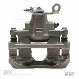 Dynamic Friction 2009-2013 Dodge Journey Rear Left Premium Caliper - Silver Zinc Coated by Dynamic Friction Company 331-40667