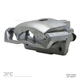 Dynamic Friction 2003-2003 Dodge Ram 1500 Van Rear Left Premium Caliper - Silver Zinc Coated by Dynamic Friction Company 331-40673