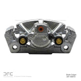 Dynamic Friction 2003-2003 Dodge Ram 1500 Van Rear Left Premium Caliper - Silver Zinc Coated by Dynamic Friction Company 331-40673