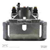 Dynamic Friction 2003-2003 Dodge Ram 1500 Van Rear Left Premium Caliper - Silver Zinc Coated by Dynamic Friction Company 331-40673