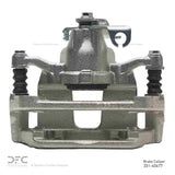 Dynamic Friction 2012-2020 Dodge Journey Rear Left Premium Caliper - Silver Zinc Coated by Dynamic Friction Company 331-40677