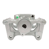 Dynamic Friction 2019-2025 Dodge Ram 1500 Pickup Rear Left Premium Caliper - Silver Zinc Coated by Dynamic Friction Company 331-40679