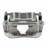Dynamic Friction 2019-2024 Dodge Ram 2500 Pickup Rear Left Premium Caliper - Silver Zinc Coated by Dynamic Friction Company 331-40681