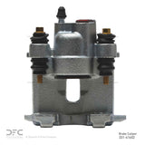 Dynamic Friction 1989-2000 Chrysler Cirrus Rear Right Premium Caliper - Silver Zinc Coated by Dynamic Friction Company 331-41602