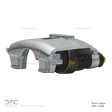Dynamic Friction 1989-2000 Dodge Intrepid Rear Left Premium Caliper - Silver Zinc Coated by Dynamic Friction Company 331-41603