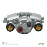 Dynamic Friction 1989-2000 Dodge Intrepid Rear Left Premium Caliper - Silver Zinc Coated by Dynamic Friction Company 331-41603