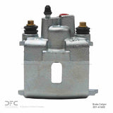 Dynamic Friction 1989-2000 Dodge Intrepid Rear Left Premium Caliper - Silver Zinc Coated by Dynamic Friction Company 331-41603