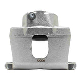 Dynamic Friction 1977-1981 American Motors Gremlin Front Right Premium Caliper - Silver Zinc Coated by Dynamic Friction Company 331-42000