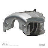 Dynamic Friction 1972-1980 American Motors Matador Front Left Premium Caliper - Silver Zinc Coated by Dynamic Friction Company 331-42003