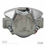 Dynamic Friction 1972-1980 American Motors Matador Front Left Premium Caliper - Silver Zinc Coated by Dynamic Friction Company 331-42003