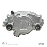 Dynamic Friction 1982-2006 American Motors SPIRIT Front Right Premium Caliper - Silver Zinc Coated by Dynamic Friction Company 331-42004