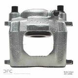 Dynamic Friction 1982-2006 American Motors SPIRIT Front Right Premium Caliper - Silver Zinc Coated by Dynamic Friction Company 331-42004