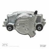 Dynamic Friction 1982-2006 American Motors CONCORD Front Left Premium Caliper - Silver Zinc Coated by Dynamic Friction Company 331-42005