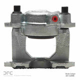 Dynamic Friction 1982-2006 American Motors CONCORD Front Left Premium Caliper - Silver Zinc Coated by Dynamic Friction Company 331-42005