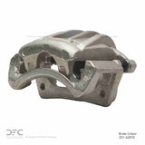Dynamic Friction 2002-2007 Jeep Liberty Front Right Premium Caliper - Silver Zinc Coated by Dynamic Friction Company 331-42010