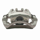Dynamic Friction 2002-2007 Jeep Liberty Front Left Premium Caliper - Silver Zinc Coated by Dynamic Friction Company 331-42011