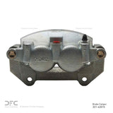 Dynamic Friction 2005-2010 Jeep Commander Front Left Premium Caliper - Silver Zinc Coated by Dynamic Friction Company 331-42015