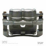 Dynamic Friction 2005-2010 Jeep Commander Front Left Premium Caliper - Silver Zinc Coated by Dynamic Friction Company 331-42015