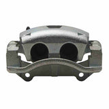 Dynamic Friction 2005-2010 Jeep Commander Front Left Premium Caliper - Silver Zinc Coated by Dynamic Friction Company 331-42015