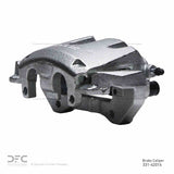 Dynamic Friction 2011-2021 Dodge Durango Front Right Premium Caliper - Silver Zinc Coated by Dynamic Friction Company 331-42016
