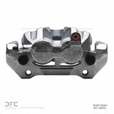 Dynamic Friction 2011-2021 Dodge Durango Front Right Premium Caliper - Silver Zinc Coated by Dynamic Friction Company 331-42016