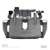 Dynamic Friction 2011-2021 Dodge Durango Front Right Premium Caliper - Silver Zinc Coated by Dynamic Friction Company 331-42016