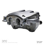Dynamic Friction 2011-2021 Dodge Durango Front Left Premium Caliper - Silver Zinc Coated by Dynamic Friction Company 331-42017