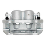 Dynamic Friction 2008-2011 Jeep J8 Front Left Premium Caliper - Silver Zinc Coated by Dynamic Friction Company 331-42023