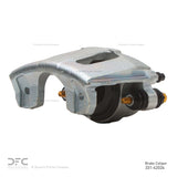 Dynamic Friction 1990-2006 Jeep Wrangler Front Right Premium Caliper - Silver Zinc Coated by Dynamic Friction Company 331-42024