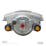 Dynamic Friction 1990-2006 Jeep Wrangler Front Right Premium Caliper - Silver Zinc Coated by Dynamic Friction Company 331-42024