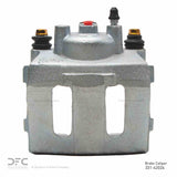 Dynamic Friction 1990-2006 Jeep Wrangler Front Right Premium Caliper - Silver Zinc Coated by Dynamic Friction Company 331-42024